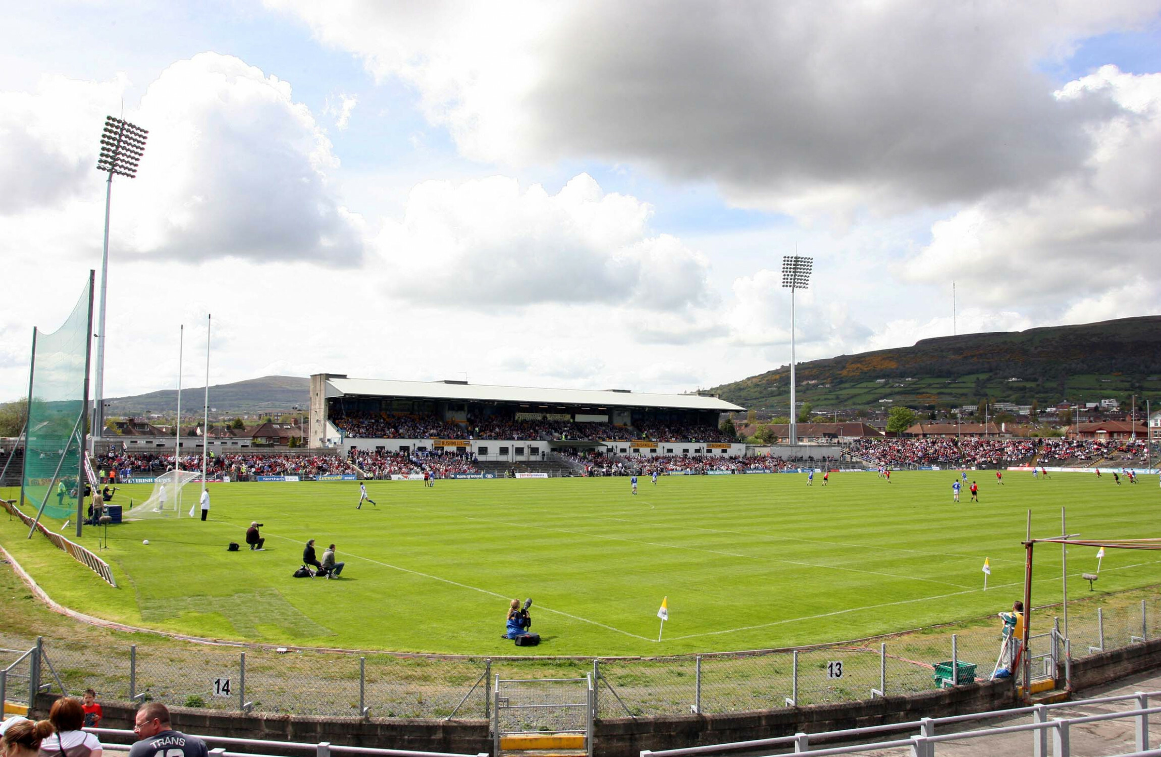 'Like something from a horror film for them' - Derry and Donegal's game after the Shankill Bomb - Vimarsana News