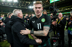 FAI managerial search 'a bit of a shambles' - James McClean