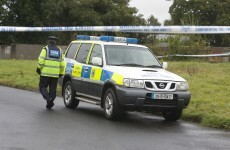 Multi-vehicle crash blocking road in Naas