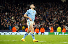 Manchester City's Champions League defence ends in penalties defeat to Real Madrid