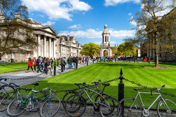 Could 'bait bikes' put a dent in the 20,000 bike thefts seen in Dublin each year? - Vimarsana News