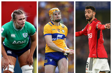 Here's your essential TV guide for this weekend's sport