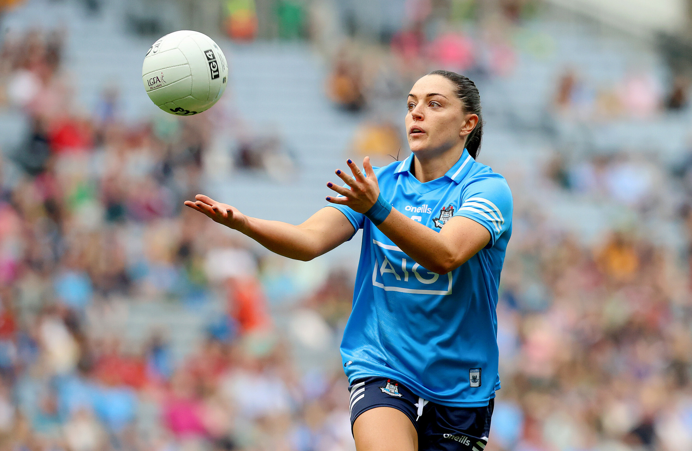 Boost for Dublin as Sinéad Goldrick back on board for All-Ireland defence - Vimarsana News