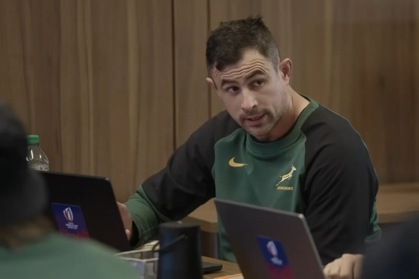 The Springboks have delivered one of the great rugby documentaries - Vimarsana News