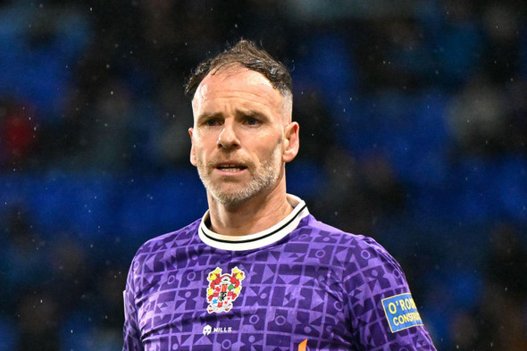 The Irishman who's one of the oldest players ever in English football - Vimarsana News