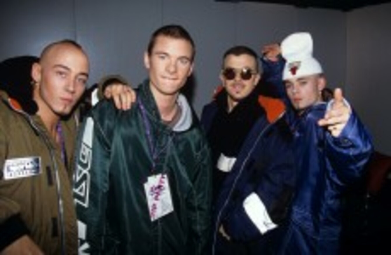 East 17's Dublin Christmas concerts... what to expect · The Daily Edge