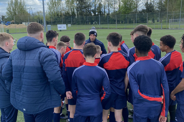 Dedication and strain on frontline of a League of Ireland academy - Vimarsana News