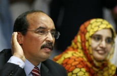 Mauritanian troops accidentally shoot their president