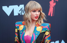 Excitement, surprise and A LOT OF CAPS after Taylor Swift releases new 31-track album