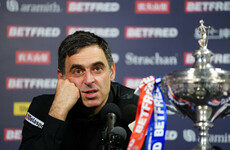 'I don't know much about snooker,' says 7-time world champion O'Sullivan