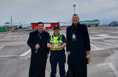 Blessing of planes to continue at Dublin Airport despite reports the custom was to be scrapped