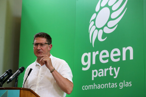 The Green Party will meet in the RDS for its Annual Convention today - Vimarsana News