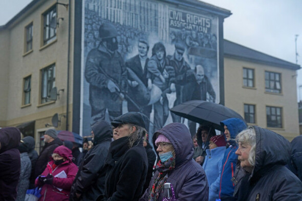 No perjury charges to be brought against British soldiers over Bloody Sunday - Vimarsana News