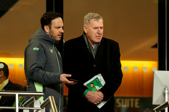 FAI: No permanent men's manager until September, hope to appoint O'Shea as interim for June games - Vimarsana News