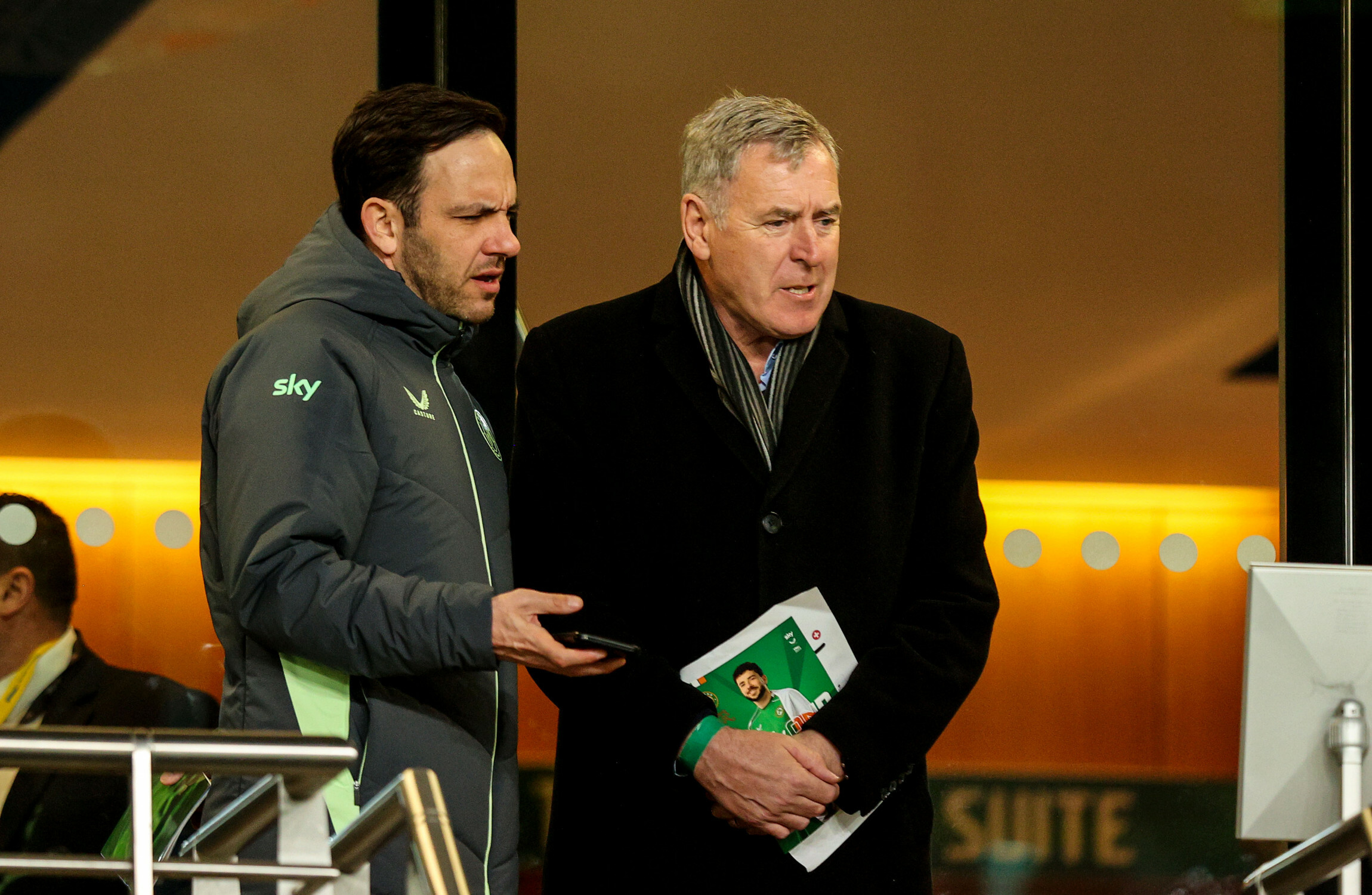 FAI: No permanent manager until September, 'hope' to appoint O'Shea as interim for June games - Vimarsana News
