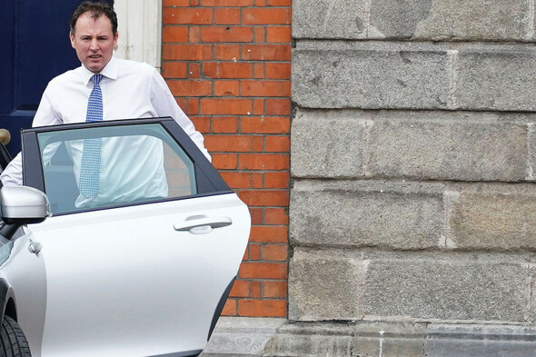 Ex-ministerial driver awarded €30k for dismissal over rule Cabinet must be driven by serving gardaí - Vimarsana News