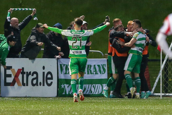 Rovers power to victory at Derry with dominant second-half display - Vimarsana News