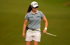 Leona Maguire misses the cut at Chevron Championship