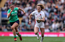 Ireland suffer huge defeat to England in Women's Six Nations