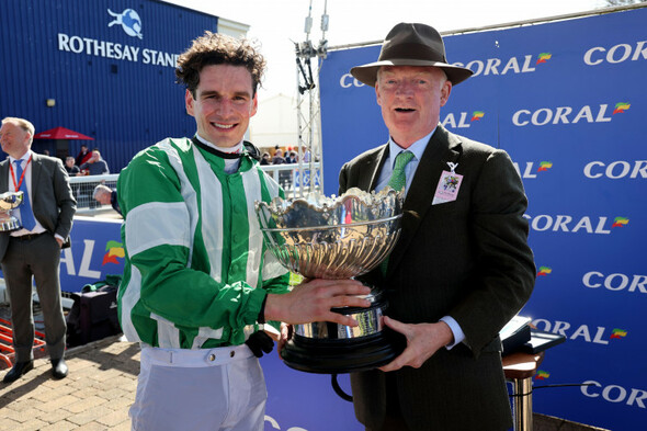 Macdermott secures big Scottish National success for Willie Mullins - Vimarsana News