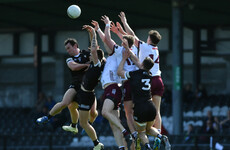 Galway survive Sligo scare to keep Connacht three-in-a-row on the road