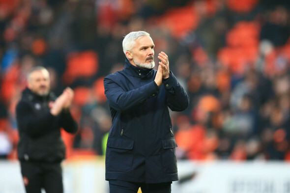 Ex-Ireland international guides Dundee United to title triumph - Vimarsana News