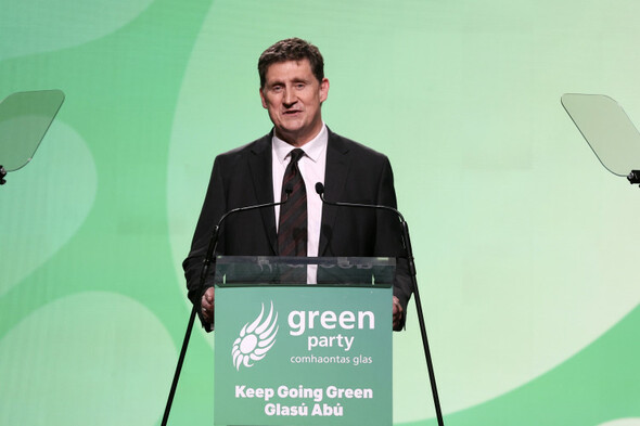 Ryan says EU has gone 'from bees to bullets' amid Green Deal rollbacks and conflict escalation - Vimarsana News