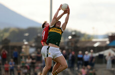 Kerry see off hearty Cork challenge to reach provincial decider