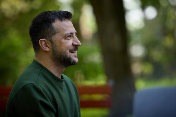 'Thank you, America': Zelensky welcomes US House approval of Ukraine aid package - Vimarsana News