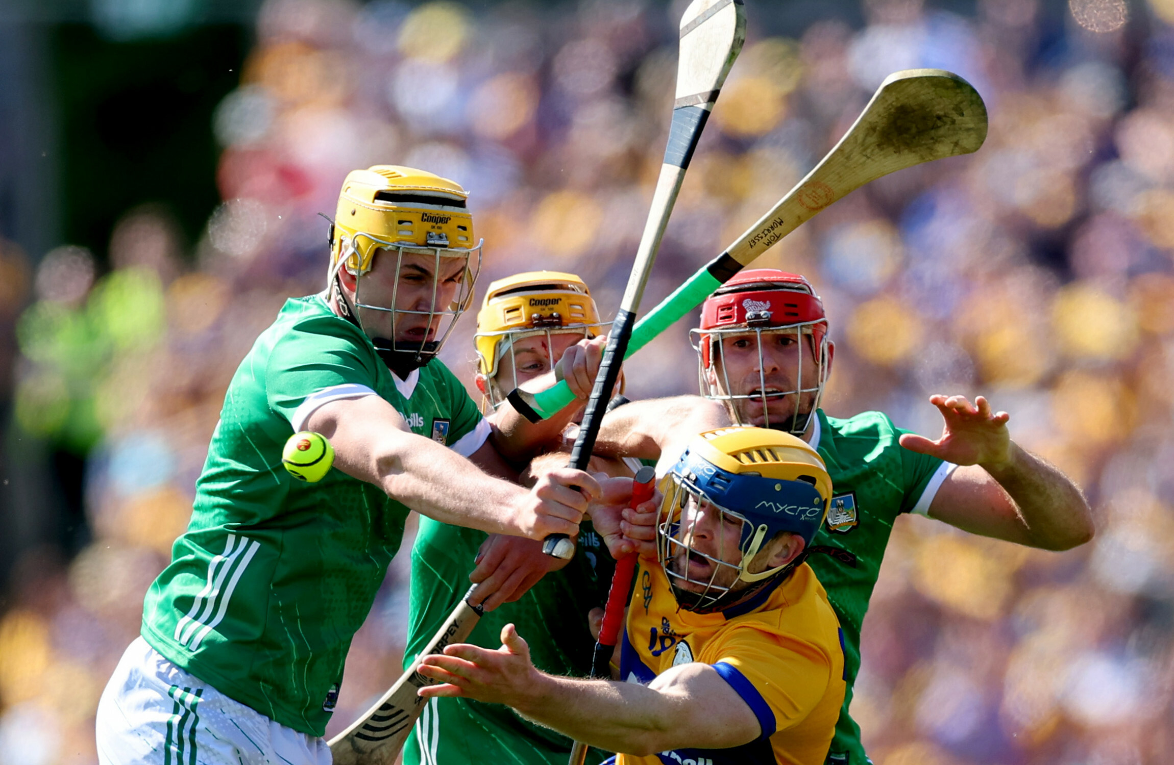 4 talking points after Limerick's dramatic comeback floors Clare - Vimarsana News