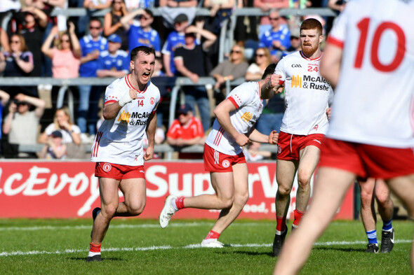 Tyrone overcome Cavan in extra-time Ulster SFC thriller - Vimarsana News