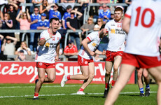 Tyrone overcome Cavan in extra-time Ulster SFC thriller