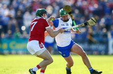 Davy Fitzgerald's Waterford secure big win over Cork in Munster SHC opener