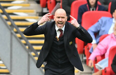 Man United's dramatic win over Coventry 'not an embarrassment' - Ten Hag