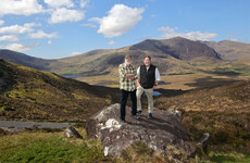 Kerry is the home of Ireland's new national park, which includes State purchase of Conor Pass