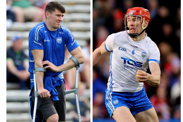 Achilles rupture and two ACL injuries in five years - a stunning Waterford comeback - Vimarsana News