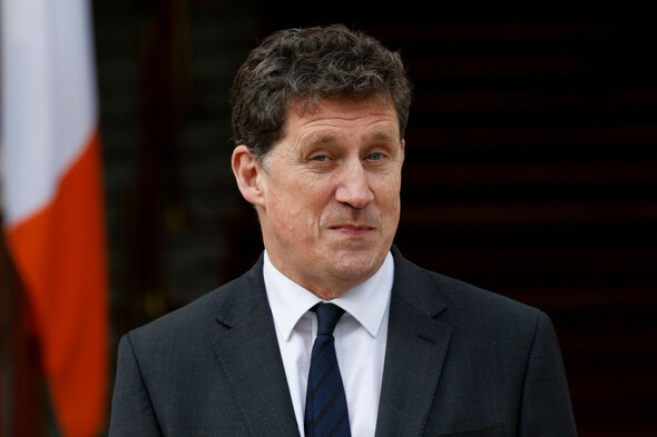 Eamon Ryan criticised for seeking Ireland's intervention in Swiss women's climate case - Vimarsana News