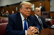 'Election fraud, pure and simple': Prosecutors lay out case against Trump in hush-money trial