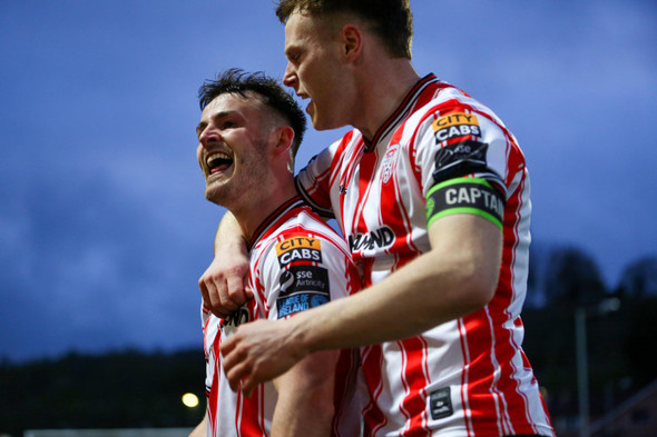 Mullen brace hands Derry City boost with win over St Pat's - Vimarsana News