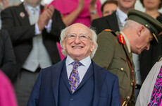 President Michael D Higgins to receive honorary doctorate in Manchester today