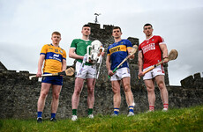 8 senior games live on TV and streaming - this week's GAA schedule