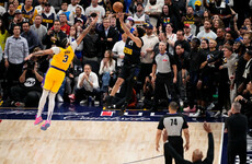 Murray buzzer-beater lifts Nuggets over Lakers, while Knicks stun Sixers with late comeback