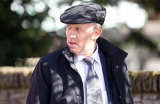 Man pleads guilty to intimidating Michael Healy-Rae during rally last September