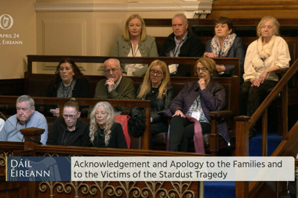 'We should have provided answers': Simon Harris's State apology to Stardust families in full - Vimarsana News