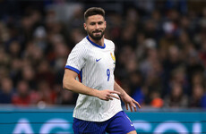 French forward Olivier Giroud set for Los Angeles FC move