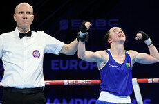 Kellie Harrington one of four Irish boxers to secure at least bronze at Europeans
