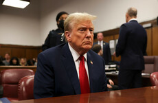 Tabloid publisher tells trial he pledged to be Trump's 'eyes and ears' during 2016 US election
