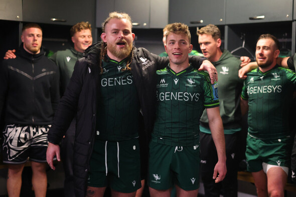 Exciting prospects and redeveloped stadium at heart of Connacht's plan - Vimarsana News