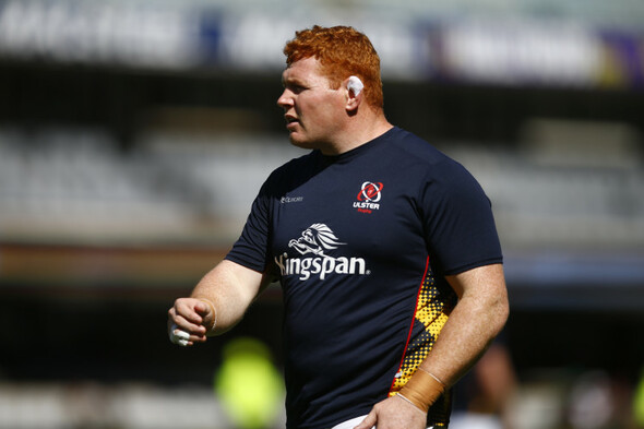 Steven Kitshoff's short-lived Ulster stint ended prematurely by knee injury - Vimarsana News