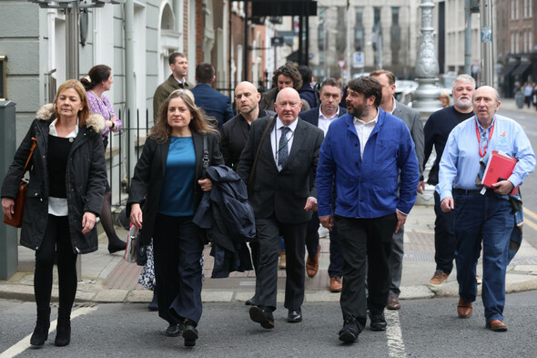 Unions to tell TDs of bogus self-employment, culture of fear, and sense of betrayal at RTÉ - Vimarsana News
